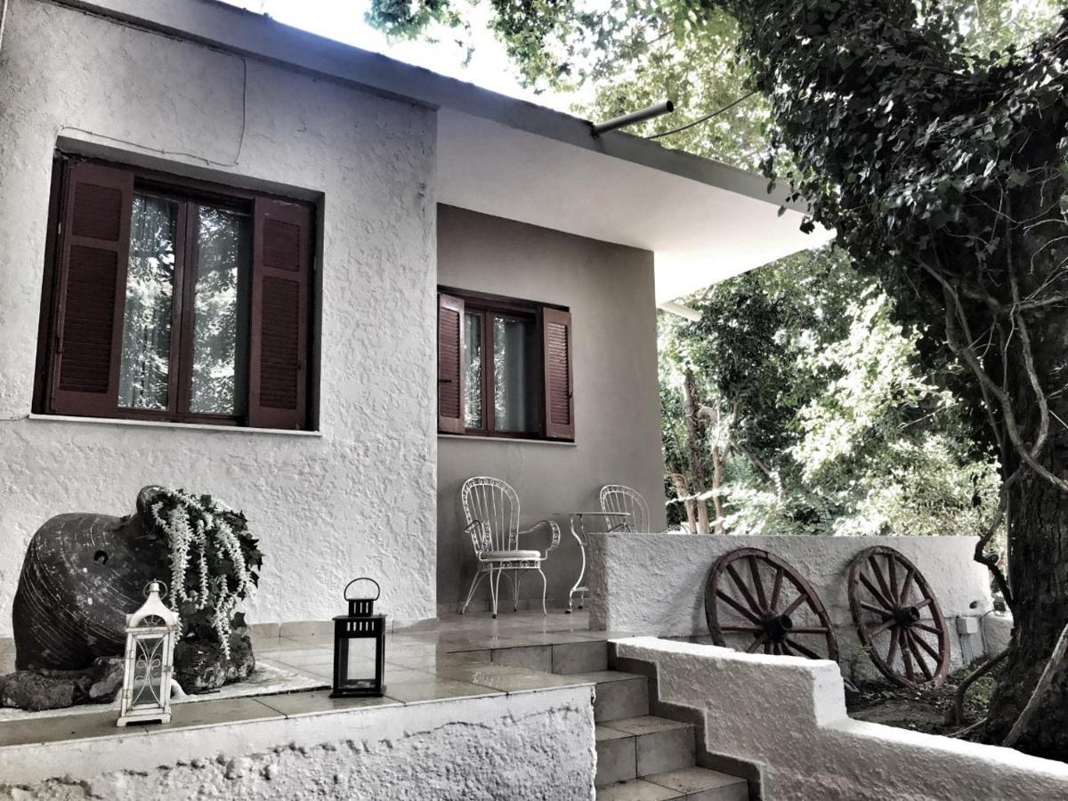 Hotel Kastri Garden Apartment Loutra Edipsou  Exterior photo